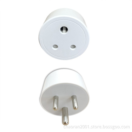 Indian South Africa Wifi Smart Socket Plug